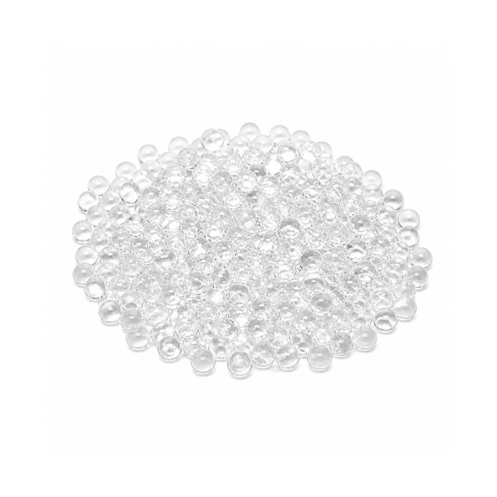 2,000-Piece Clear Vase Filler Beads